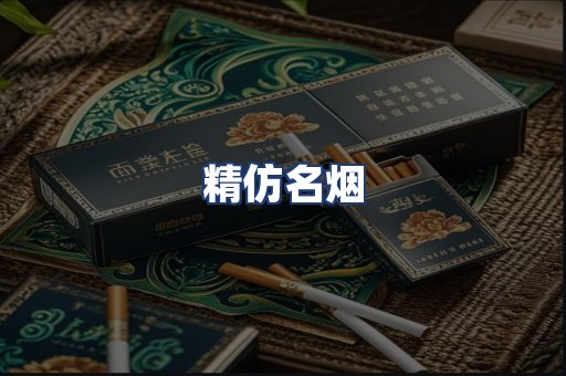 精仿名烟