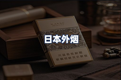 日本外烟